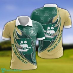 Plymouth Argyle F.C Polo Shirt Sports Ideas Gift Product Photo 1