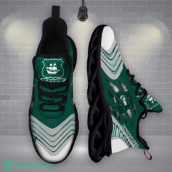 Plymouth Argyle F.C Sneakers Wolf Scratch Designs Max Soul Shoes Running Shoes Product Photo 2