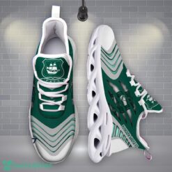 Plymouth Argyle F.C Sneakers Wolf Scratch Designs Max Soul Shoes Running Shoes Product Photo 1