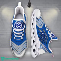 Portsmouth F.C Sneakers Wolf Scratch Designs Max Soul Shoes Running Shoes Product Photo 2