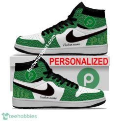 Publix Air Jordan Hightop Shoes Personalized Crocodile Skin Pattern For Men Women - Publix Air Jordan Hightop Shoes Personalized Design 2