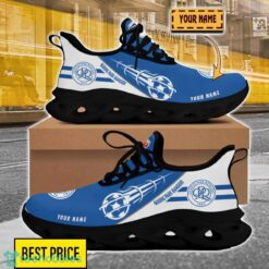 Queens Park Rangers Custom Name Sneakers Limited Max Soul Shoes For Men Women Product Photo 2