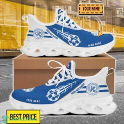 Queens Park Rangers Custom Name Sneakers Limited Max Soul Shoes For Men Women Product Photo 1