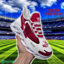 Queensland Reds Max Soul Shoes Ultra Sneakers For Men And Women Custom Name Product Photo 1