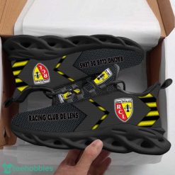 Racing Club de Lens Sneakers Limited Max Soul Shoes Ultra Running Sneakers Product Photo 1