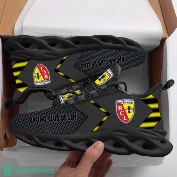 Racing Club de Lens Sneakers Limited Max Soul Shoes Ultra Running Sneakers Product Photo 1