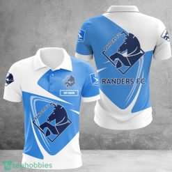 Randers FC 3D Polo Shirt Men Gift Limited For Fans Product Photo 1