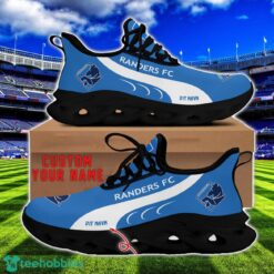 Randers FC Max Soul Shoes Custom Name Men Women Running Sneakers Product Photo 2