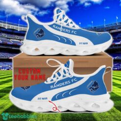 Randers FC Max Soul Shoes Custom Name Men Women Running Sneakers Product Photo 1