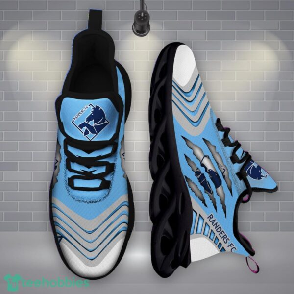 Randers FC Sneakers Wolf Scratch Designs Max Soul Shoes Running Shoes Product Photo 2