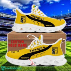 Raufoss IL Max Soul Shoes Custom Name Men Women Running Sneakers Product Photo 1