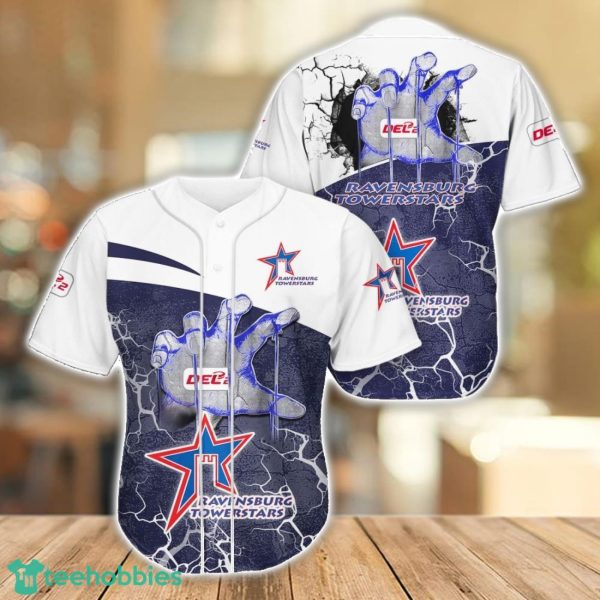 Ravensburg Towerstars 3D Polo Shirt Special Designs Gift For Men Product Photo 1