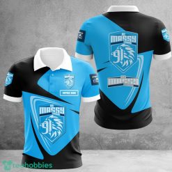RC Massy Essonne 3D Polo Shirt Men Gift Limited For Fans Product Photo 1
