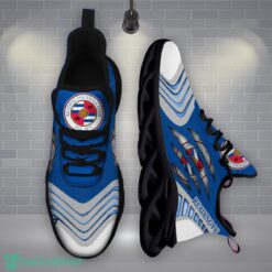 Reading F.C Sneakers Wolf Scratch Designs Max Soul Shoes Running Shoes Product Photo 2