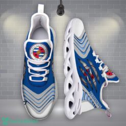 Reading F.C Sneakers Wolf Scratch Designs Max Soul Shoes Running Shoes Product Photo 1
