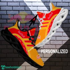 Red Bull Max Soul Shoes Brand For Fans Gift Symbolize Running Sneaker Custom Name Max Soul Shoes image Red Bull Max Soul Shoes Brand For Fans Gift Symbolize Running Sneaker Custom Name Max Soul Shoes - Red Bull Brand Max Soul Sneaker Personalized_2