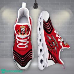 R.F.C. Seraing Sneakers Wolf Scratch Designs Max Soul Shoes Running Shoes Product Photo 1