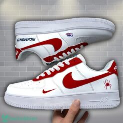 Richmond Spiders NCAA Air Force Custom Name AF1 Air Force Sneakers Product Photo 1