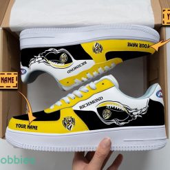 Richmond Tigers Air Force Shoes Custom Name Men Women Gift AF1 Shoes Product Photo 1