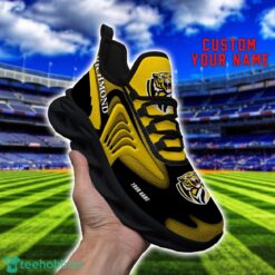 Richmond Tigers Max Soul Shoes Ultra Sneakers For Men And Women Custom Name Product Photo 2