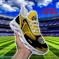 Richmond Tigers Max Soul Shoes Ultra Sneakers For Men And Women Custom Name Product Photo 1