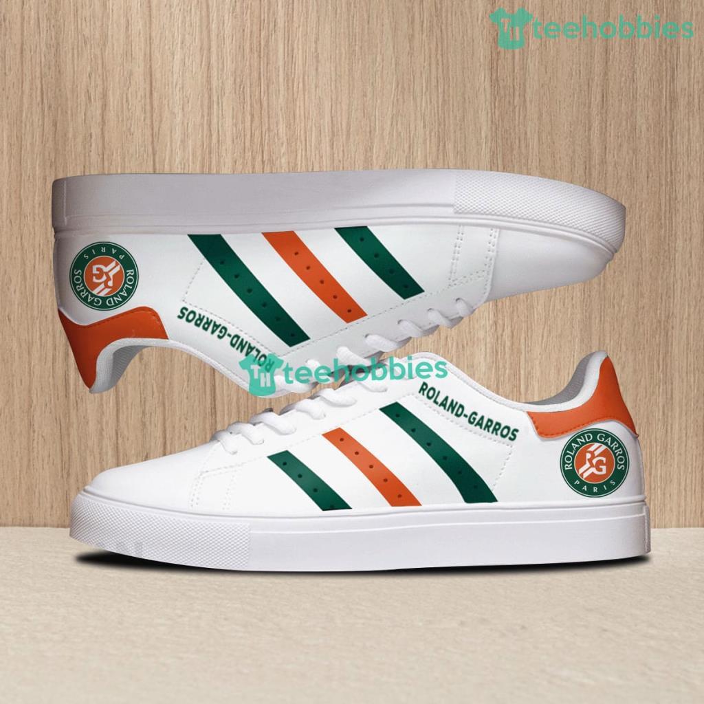 Roland Garros Low Top Skate Shoes Enduring Best Gift For Fans image Roland-Garros Low Top Skate Shoes Enduring Best Gift For Fans Product Photo 1