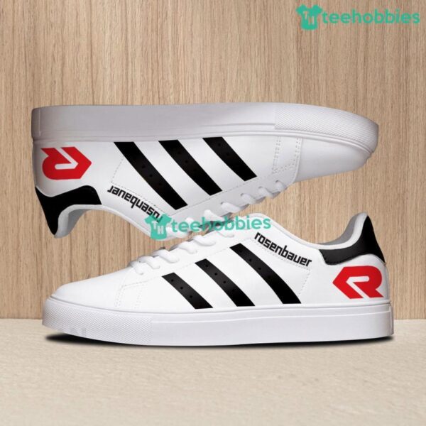 Rosenbauer Low Top Skate Shoes Classic Best Gift For Fans Product Photo 1