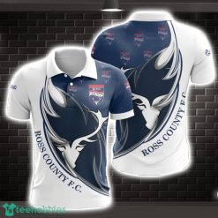 Ross County 3D Polo Shirt Gift For Golf Lover VVV2921-8 Product Photo 1