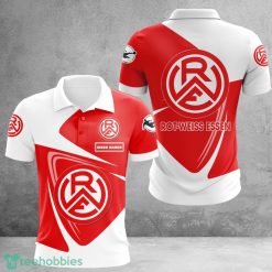 Rot-Weiss Essen e.V 3D Polo Shirt Men Gift Limited For Fans Product Photo 1