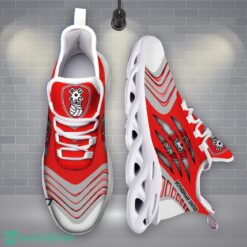 Rotherham United Sneakers Wolf Scratch Designs Max Soul Shoes Running Shoes Product Photo 1