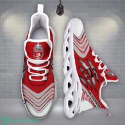 Royal Excel Mouscron Sneakers Wolf Scratch Designs Max Soul Shoes Running Shoes Product Photo 1