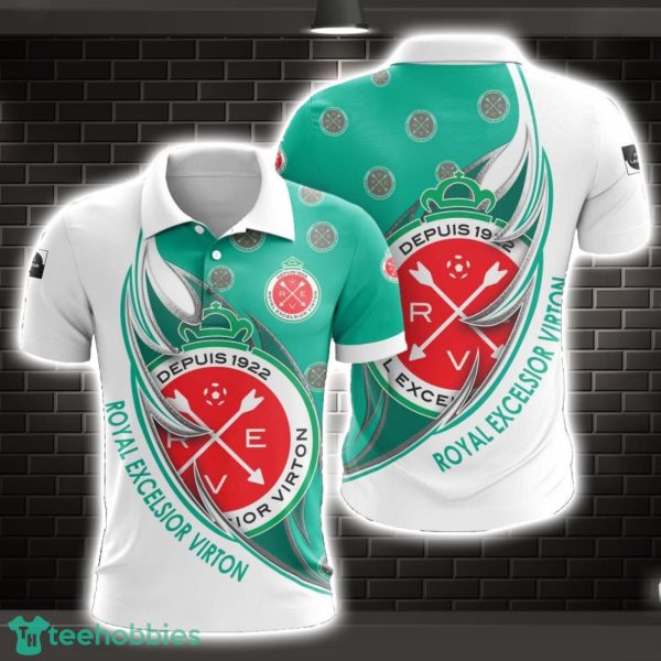 Royal Excelsior Virton 3D Polo Shirt Gift For Golf Lover VVV2734-8 Product Photo 1