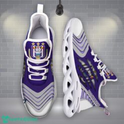 R.S.C. Anderlecht Sneakers Wolf Scratch Designs Max Soul Shoes Running Shoes Product Photo 1
