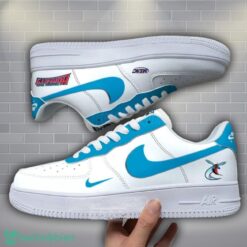 Sacramento State Hornets NCAA Air Force Custom Name AF1 Air Force Sneakers Product Photo 1