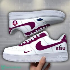 Saint Mary’s Huskies Air Force Custom Name AF1 Air Force Sneakers Product Photo 1