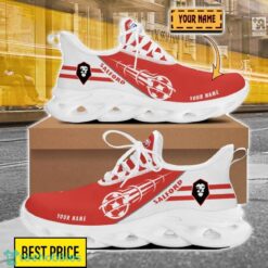 Salford City Custom Name Sneakers Limited Max Soul Shoes For Men Women Product Photo 1
