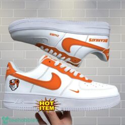 Sam Houston Bearkats NCAA Air Force Custom Name AF1 Air Force Sneakers Product Photo 1