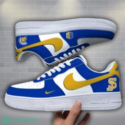 San Jose State Spartans NCAA Mix Corlor Air Force Shoes Treding Gift For Men Women Sneakers Product Photo 1