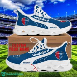 Sandefjord Fotball Max Soul Shoes Custom Name Men Women Running Sneakers Product Photo 1