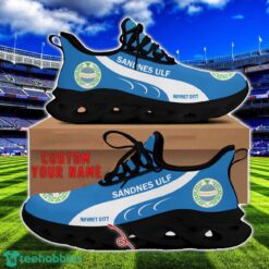 Sandnes Ulf Max Soul Shoes Custom Name Men Women Running Sneakers Product Photo 2