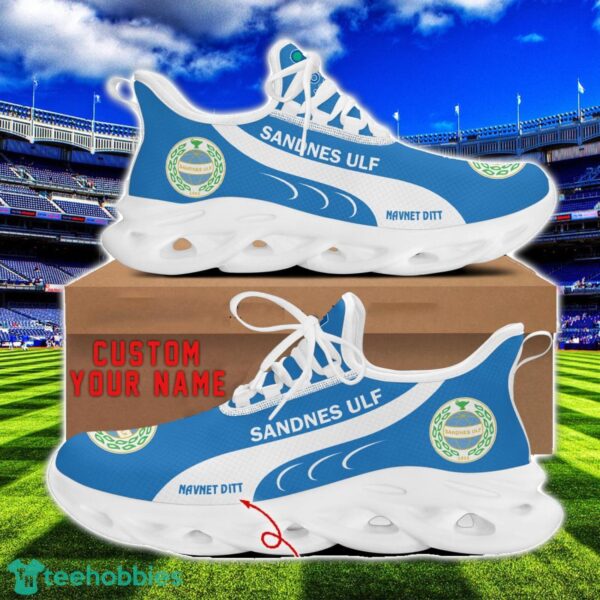Sandnes Ulf Max Soul Shoes Custom Name Men Women Running Sneakers Product Photo 1