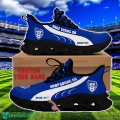 Sarpsborg 08 Fotballforening Max Soul Shoes Custom Name Men Women Running Sneakers Product Photo 2
