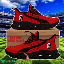 SC Freiburg Max Soul Shoes Custom Name Men Women Running Sneakers Product Photo 2
