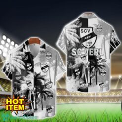 SC Verl Hawaiian Shirt 3D Printing Beach Shirt For Men And Women Product Photo 1