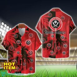 Sheffield United F.C Hawaiian Shirt 3D Printing Beach Shirt For Men And Women Product Photo 1