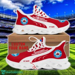 Silkeborg IF Max Soul Shoes Custom Name Men Women Running Sneakers Product Photo 1