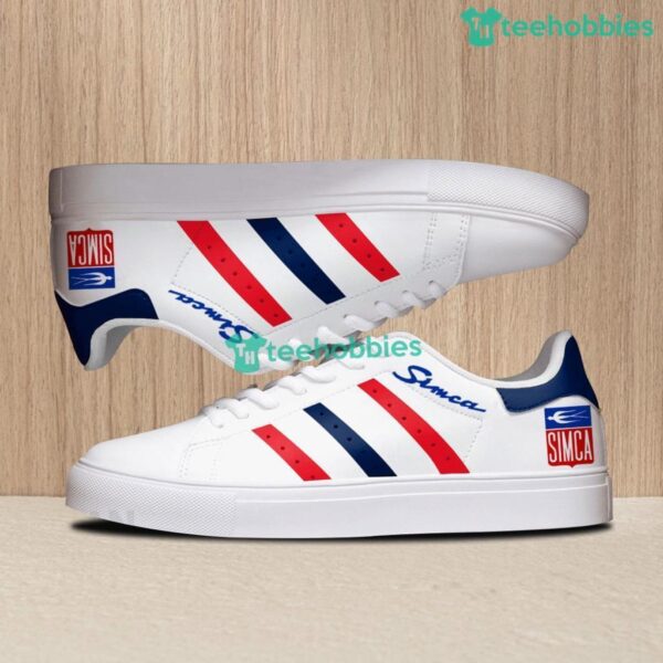 Simca Low Top Skate Shoes Enduring Best Gift For Fans Product Photo 1