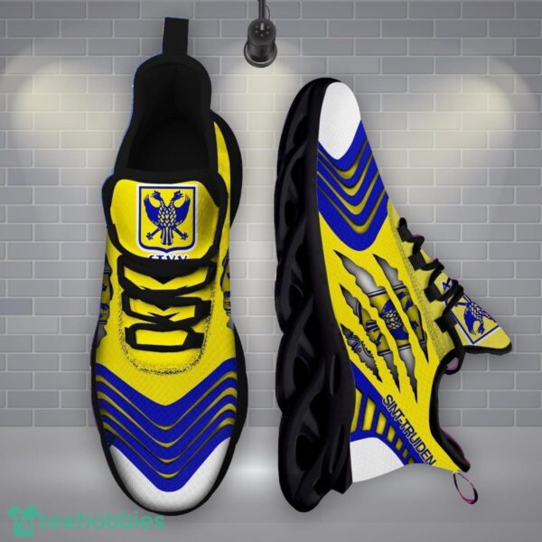 Sint-Truidense V.V Sneakers Wolf Scratch Designs Max Soul Shoes Running Shoes Product Photo 2