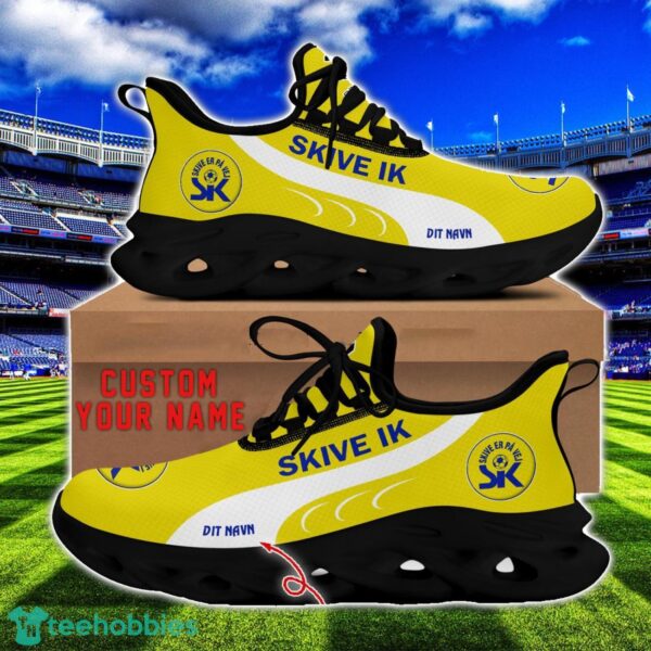 Skive IK Max Soul Shoes Custom Name Men Women Running Sneakers Product Photo 2