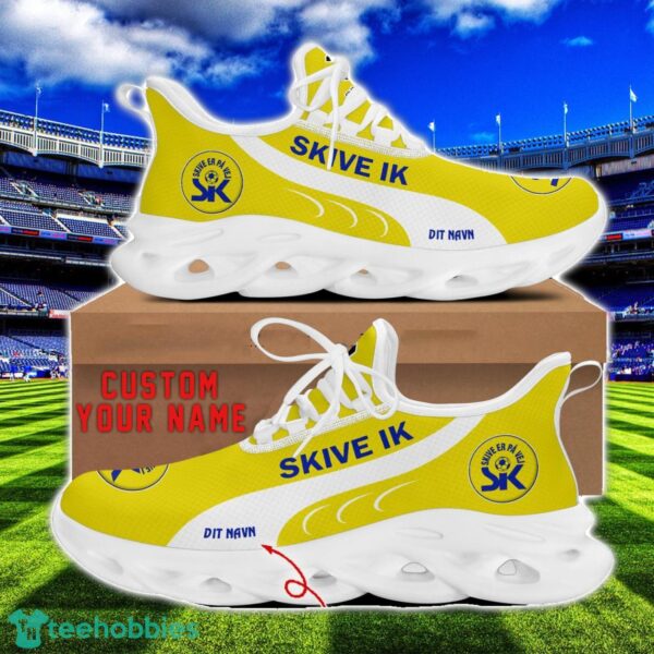 Skive IK Max Soul Shoes Custom Name Men Women Running Sneakers Product Photo 1
